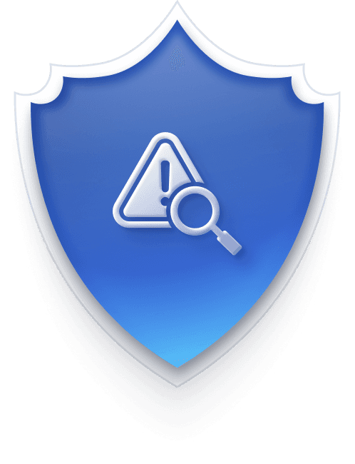Verification shield